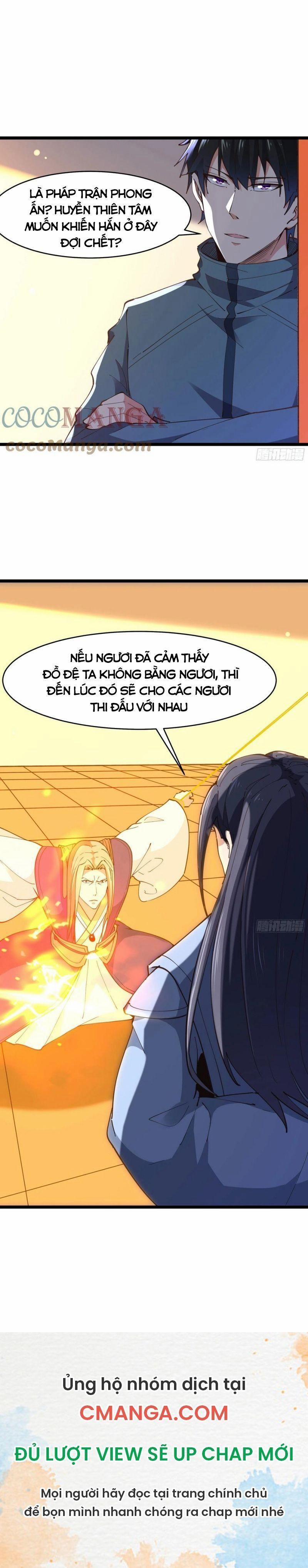 Trùng Sinh Đô Thị Thiên Tôn 242 trang 9