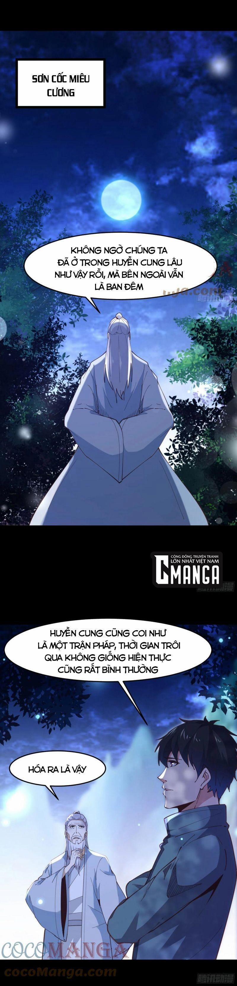 Trùng Sinh Đô Thị Thiên Tôn 243 trang 0