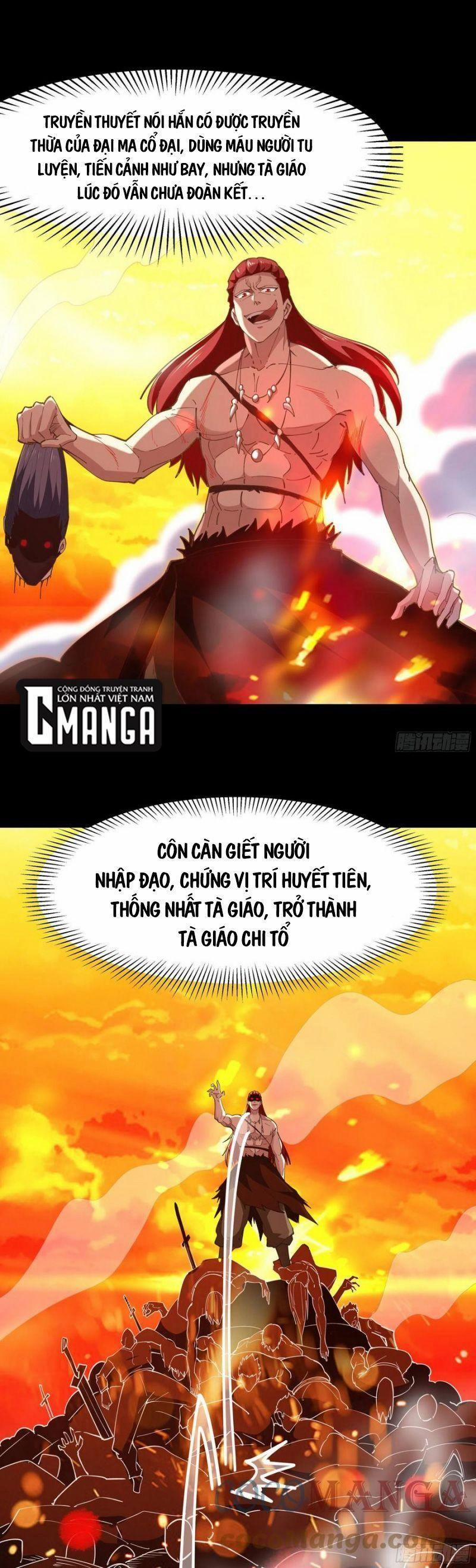 Trùng Sinh Đô Thị Thiên Tôn 243 trang 11