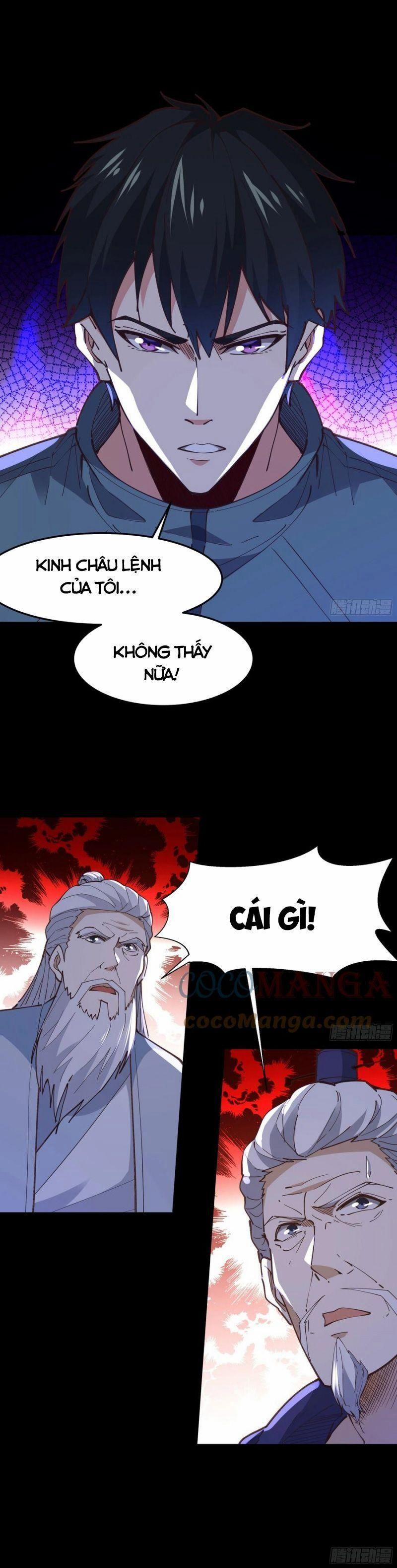 Trùng Sinh Đô Thị Thiên Tôn 243 trang 14