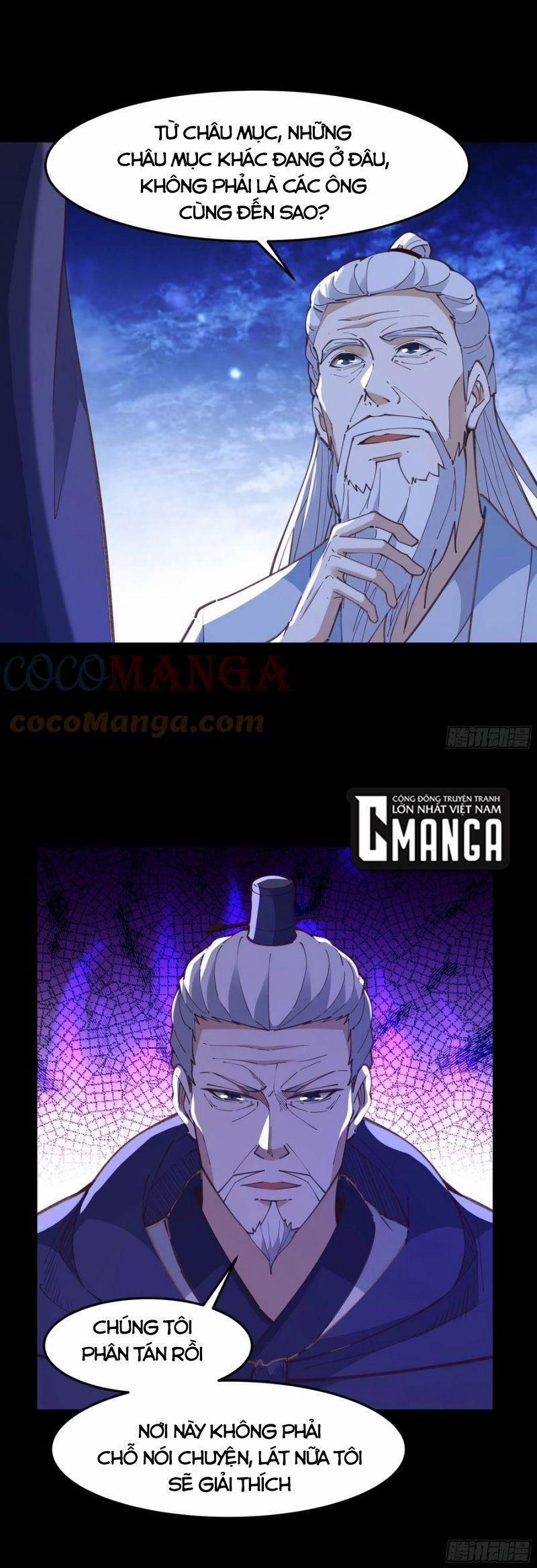 Trùng Sinh Đô Thị Thiên Tôn 243 trang 4