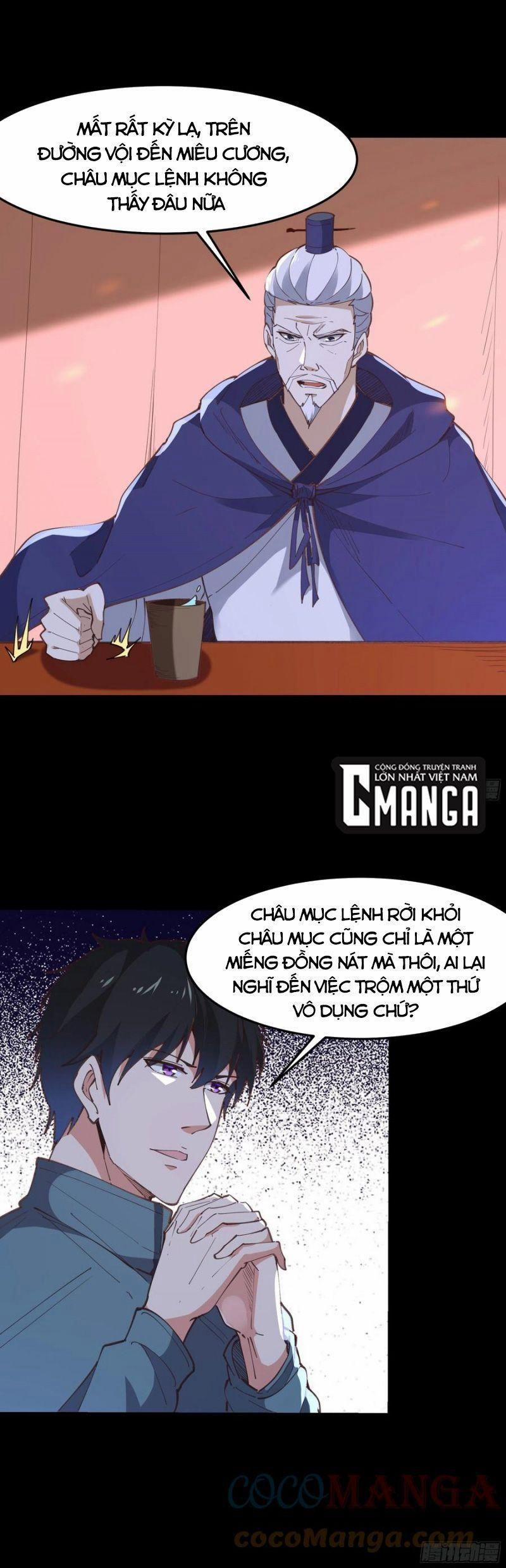 Trùng Sinh Đô Thị Thiên Tôn 243 trang 6