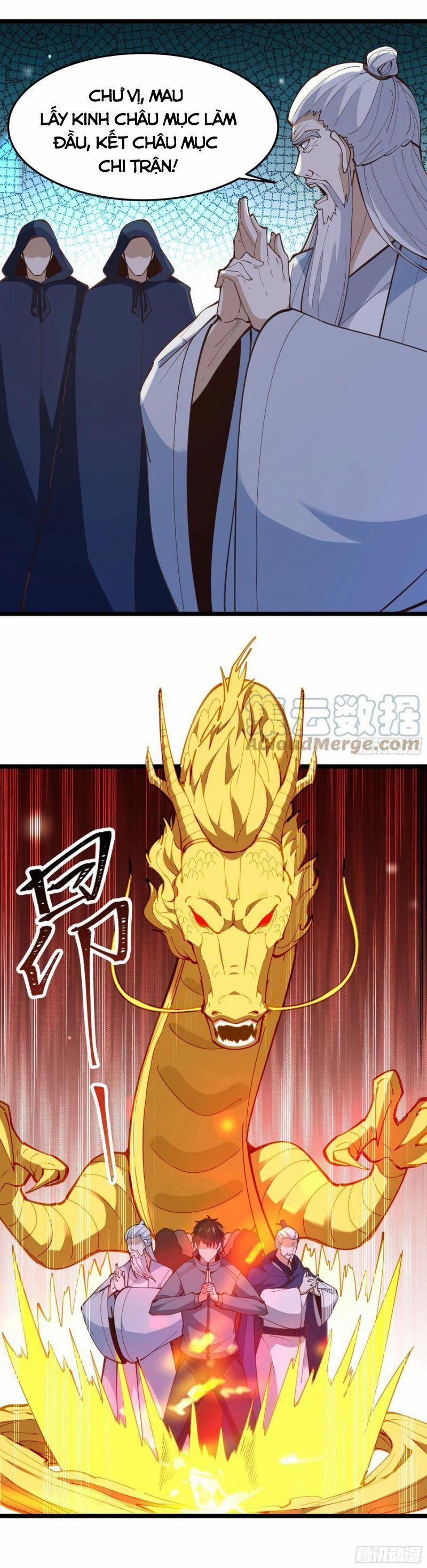 Trùng Sinh Đô Thị Thiên Tôn 244 trang 13