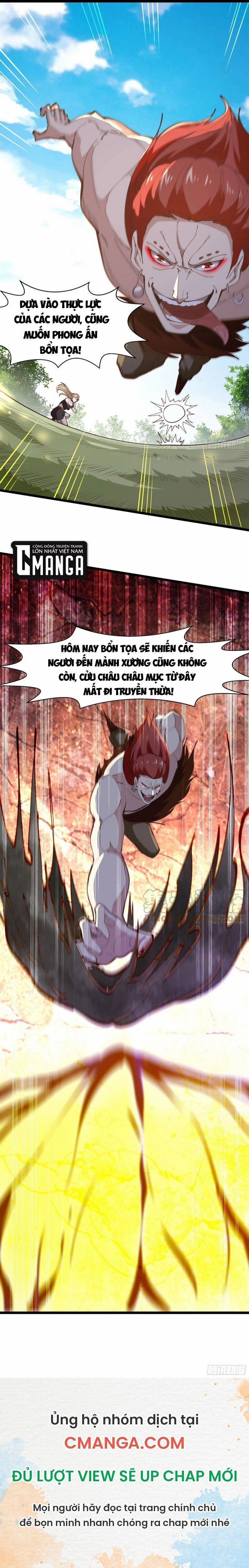 Trùng Sinh Đô Thị Thiên Tôn 244 trang 15