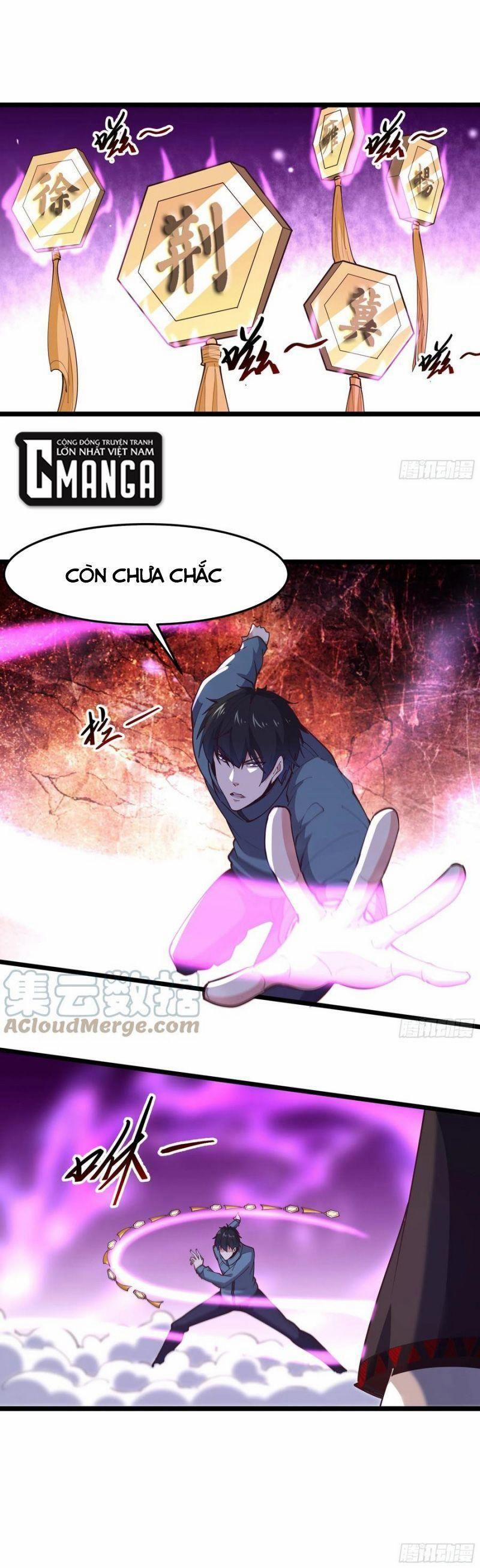 Trùng Sinh Đô Thị Thiên Tôn 244 trang 3