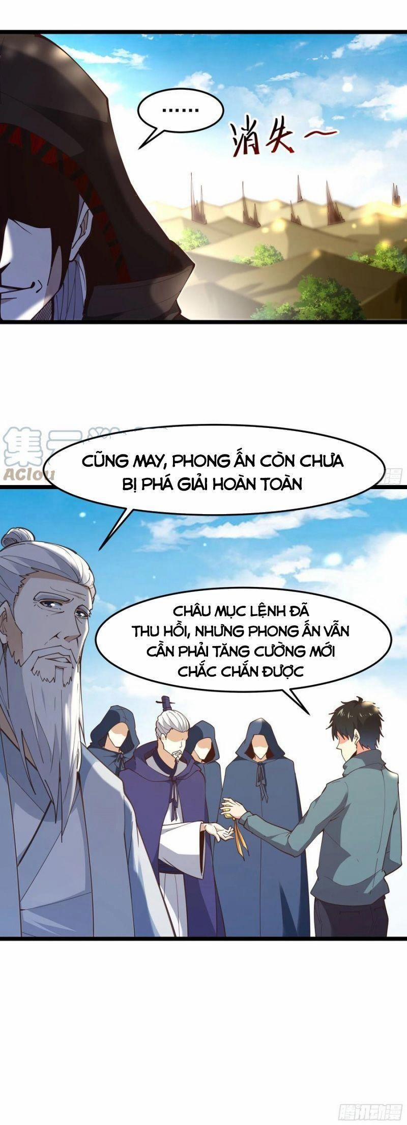 Trùng Sinh Đô Thị Thiên Tôn 244 trang 4