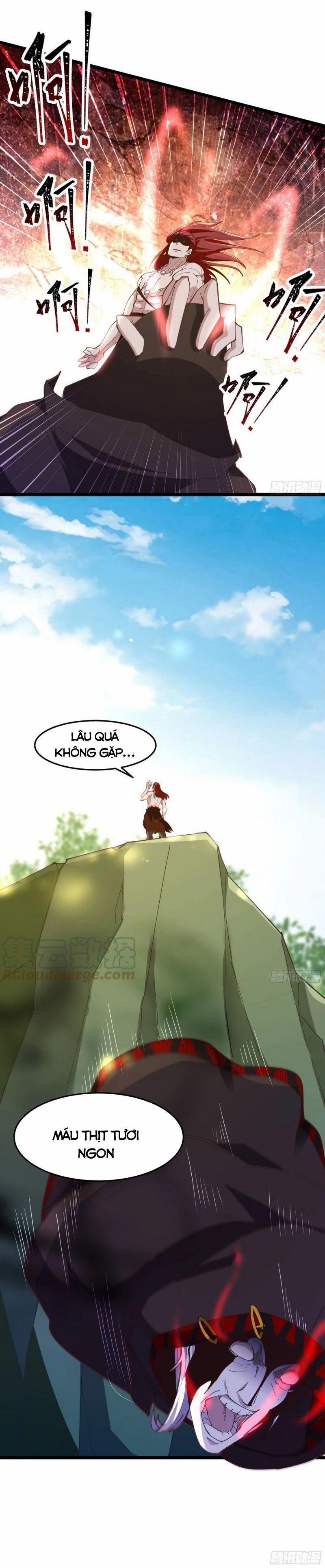 Trùng Sinh Đô Thị Thiên Tôn 244 trang 9