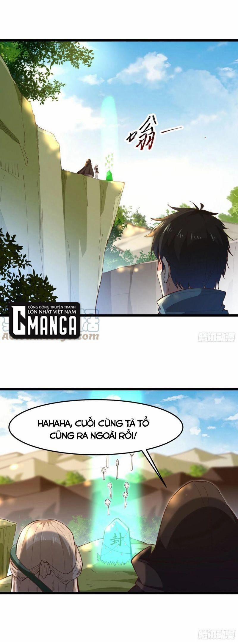 Trùng Sinh Đô Thị Thiên Tôn 245 trang 0