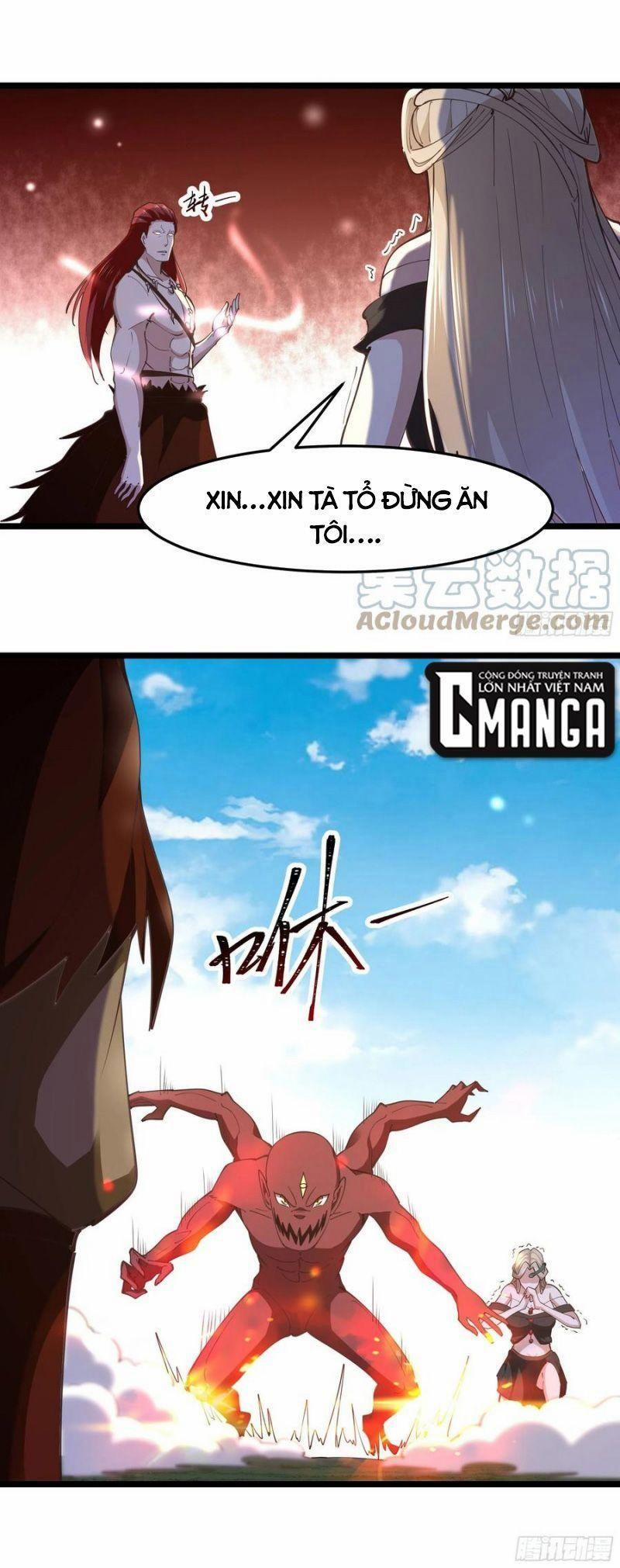 Trùng Sinh Đô Thị Thiên Tôn 245 trang 10