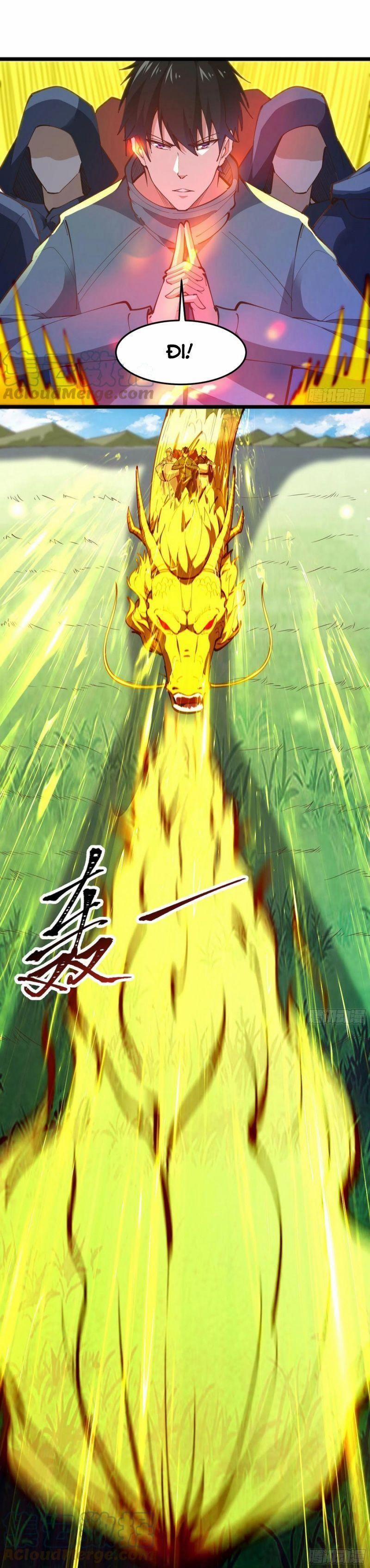 Trùng Sinh Đô Thị Thiên Tôn 245 trang 14