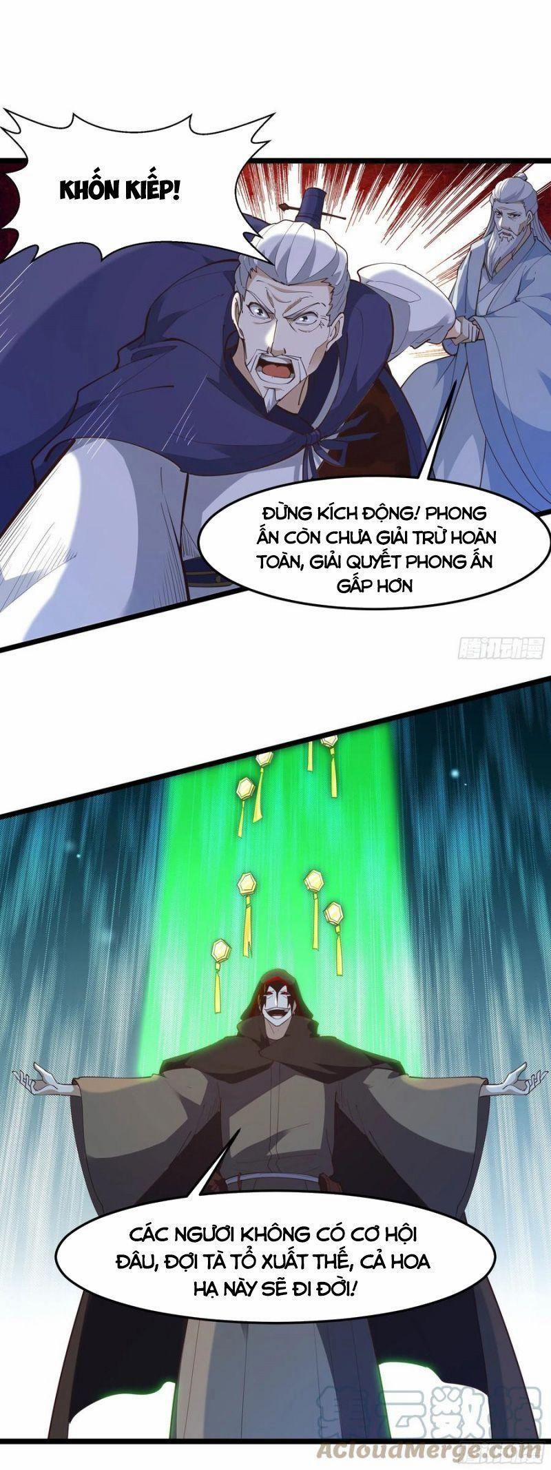 Trùng Sinh Đô Thị Thiên Tôn 245 trang 2