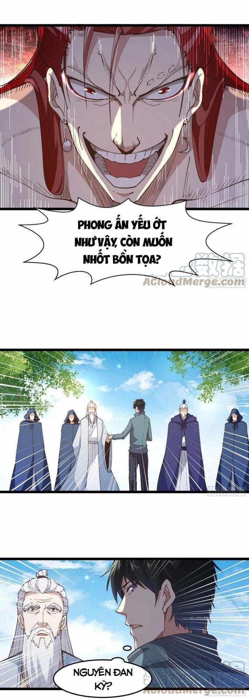 Trùng Sinh Đô Thị Thiên Tôn 245 trang 5