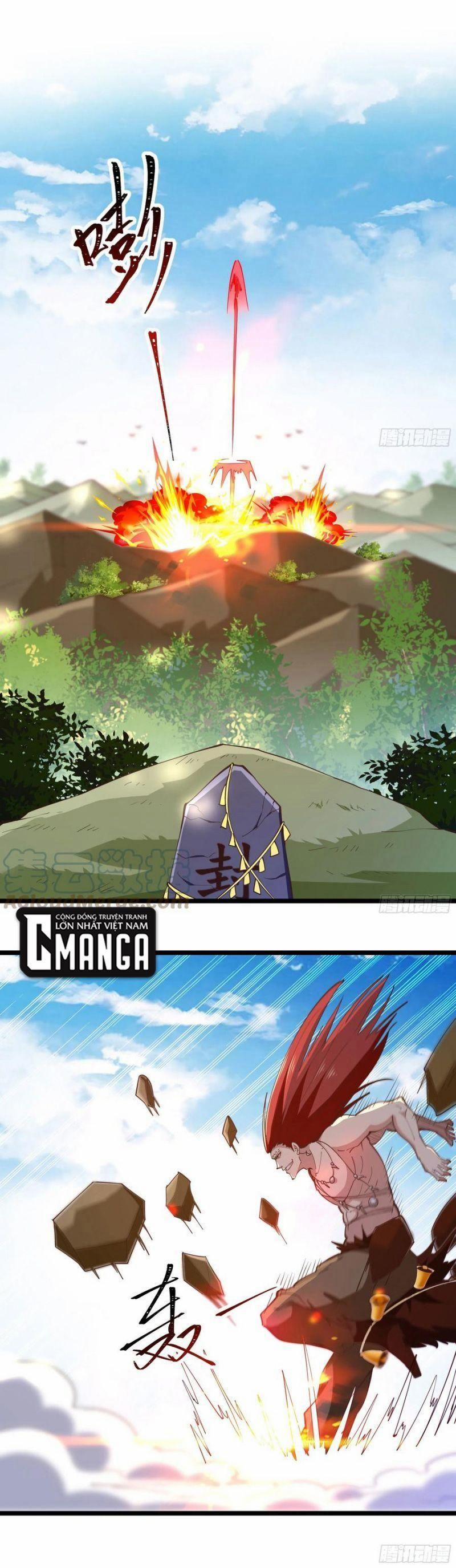 Trùng Sinh Đô Thị Thiên Tôn 245 trang 6