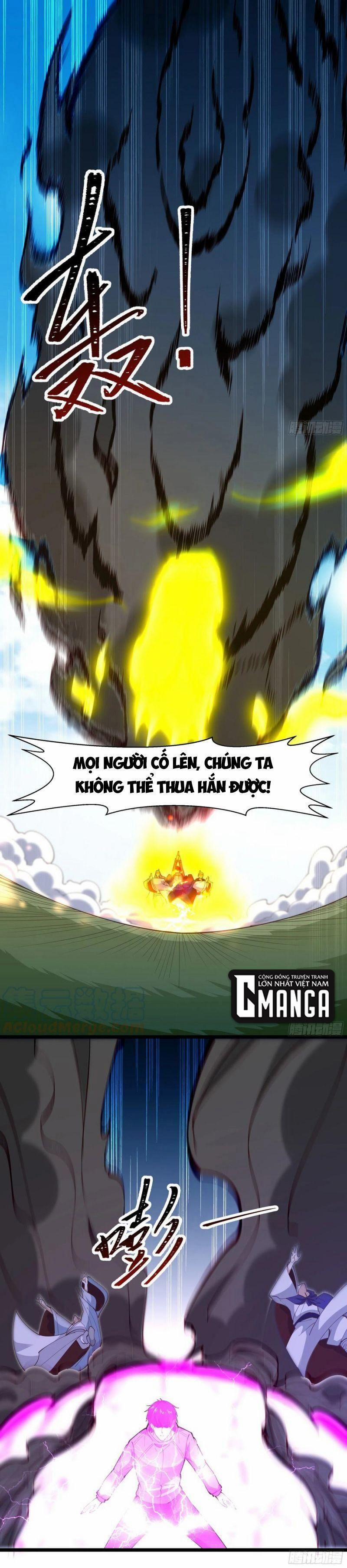 Trùng Sinh Đô Thị Thiên Tôn 246 trang 0