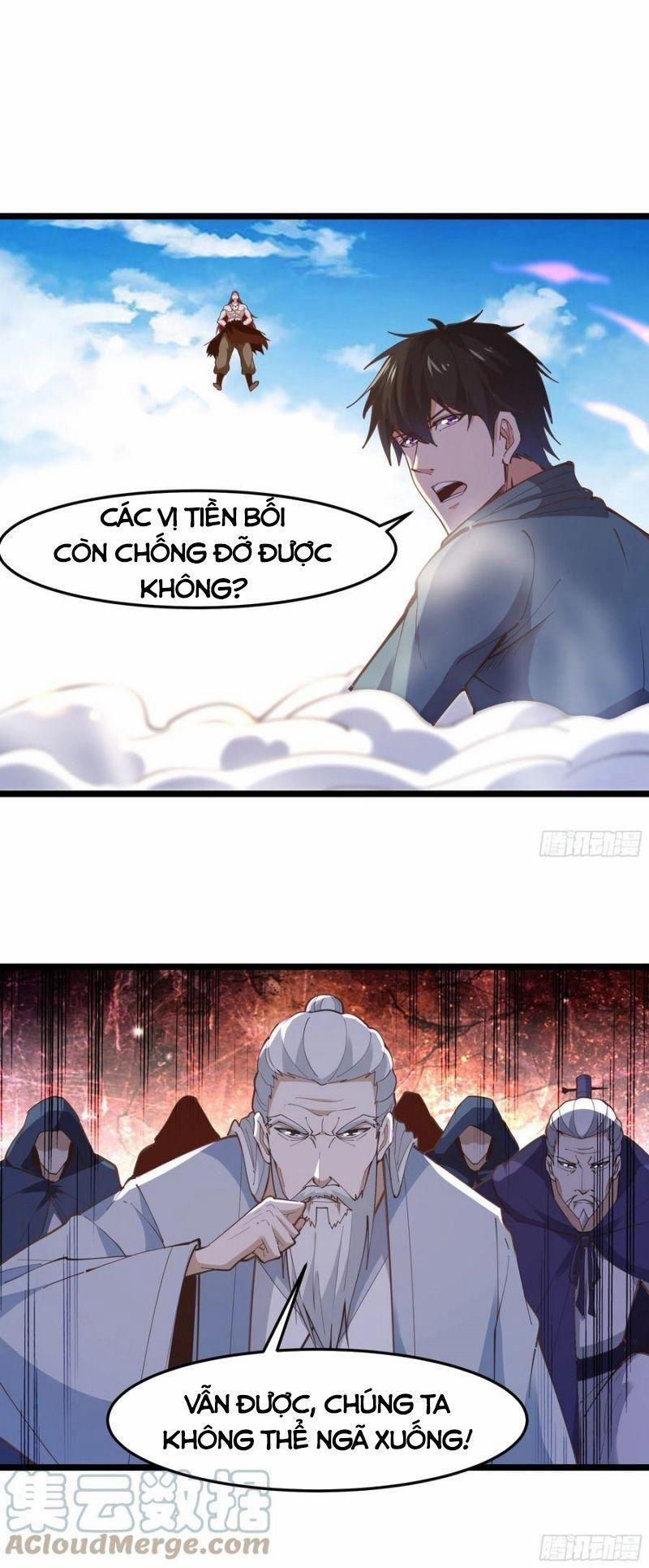 Trùng Sinh Đô Thị Thiên Tôn 246 trang 1