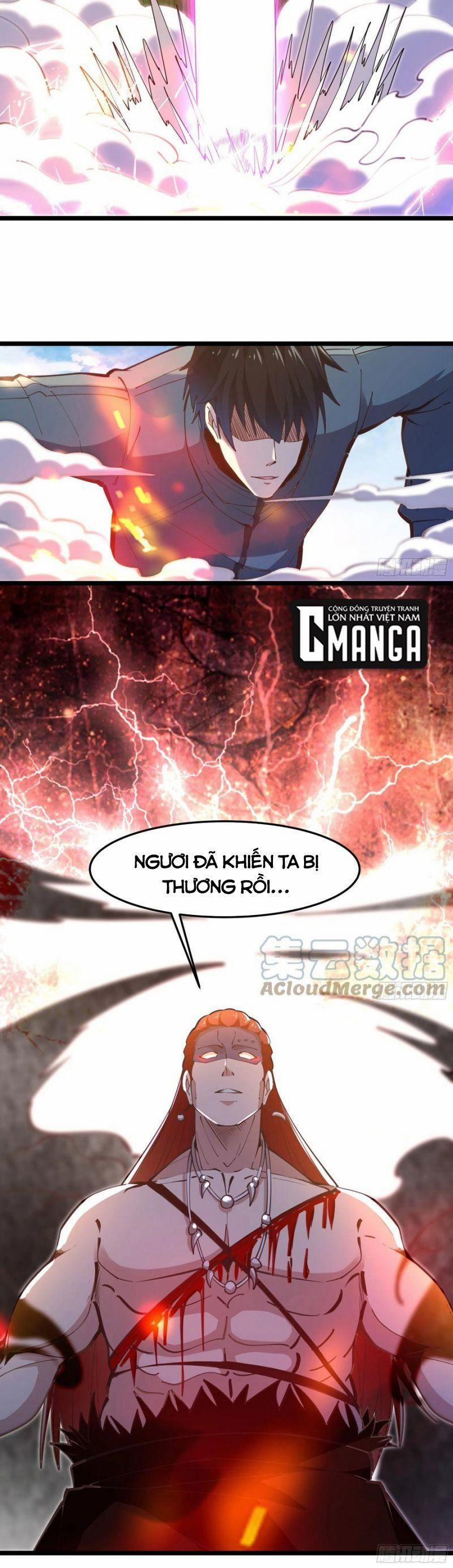 Trùng Sinh Đô Thị Thiên Tôn 246 trang 10