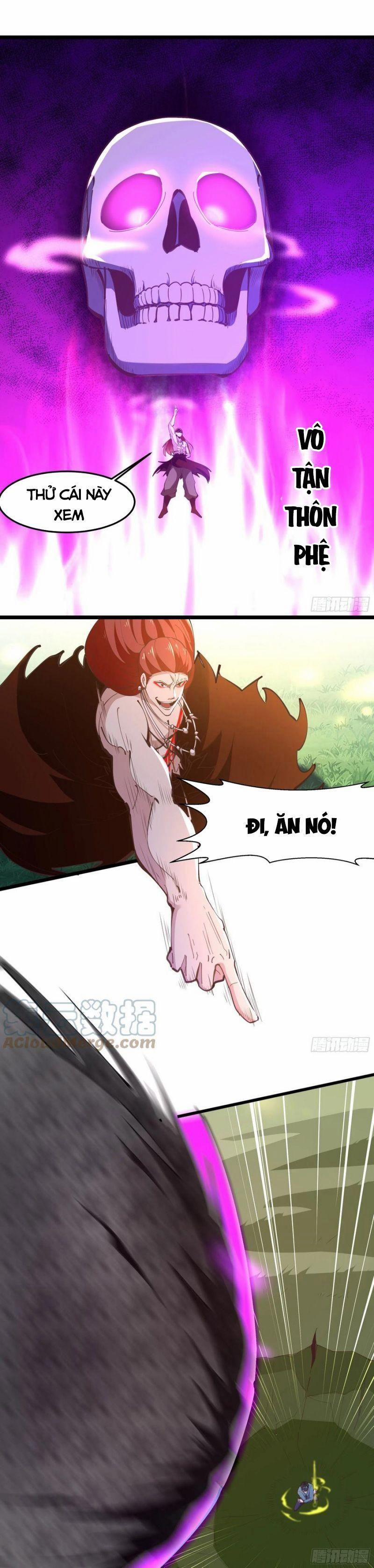 Trùng Sinh Đô Thị Thiên Tôn 246 trang 11