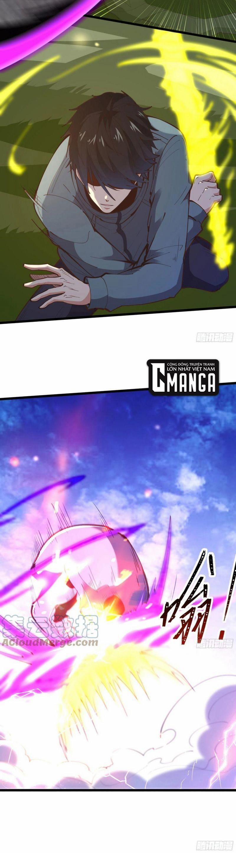 Trùng Sinh Đô Thị Thiên Tôn 246 trang 12