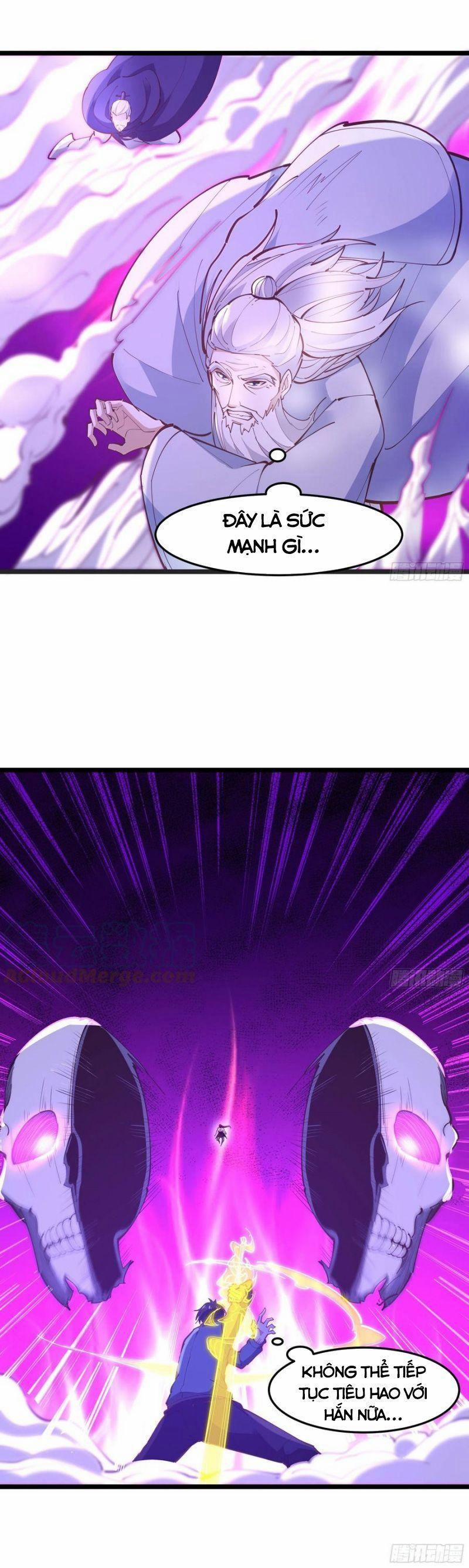 Trùng Sinh Đô Thị Thiên Tôn 246 trang 13