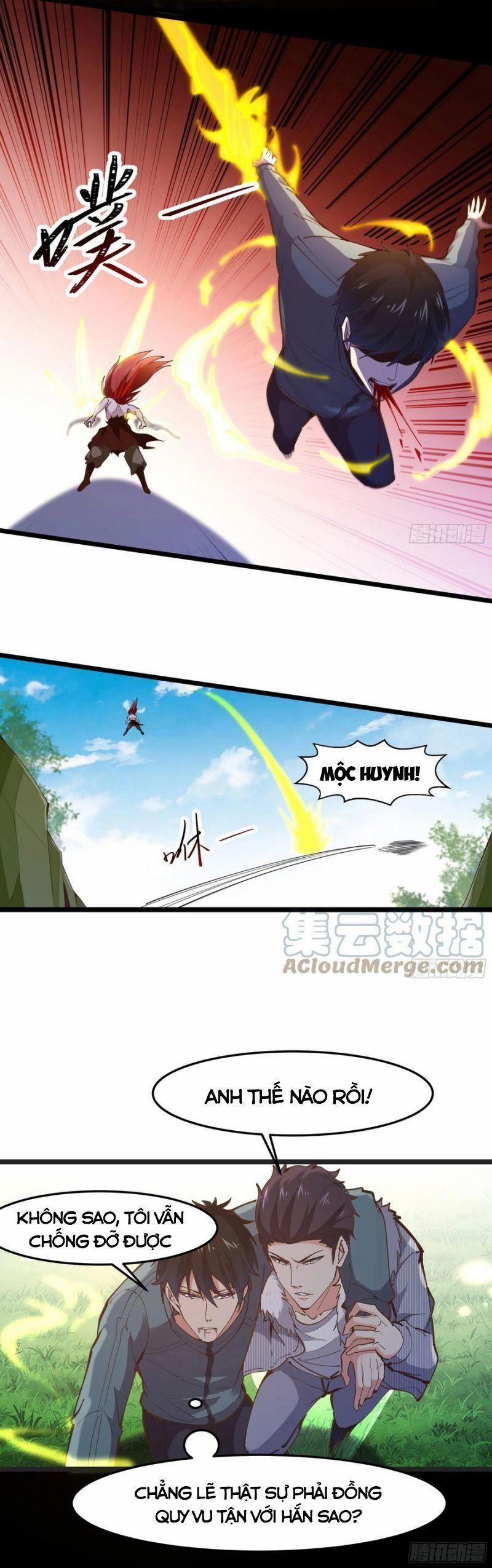 Trùng Sinh Đô Thị Thiên Tôn 246 trang 15