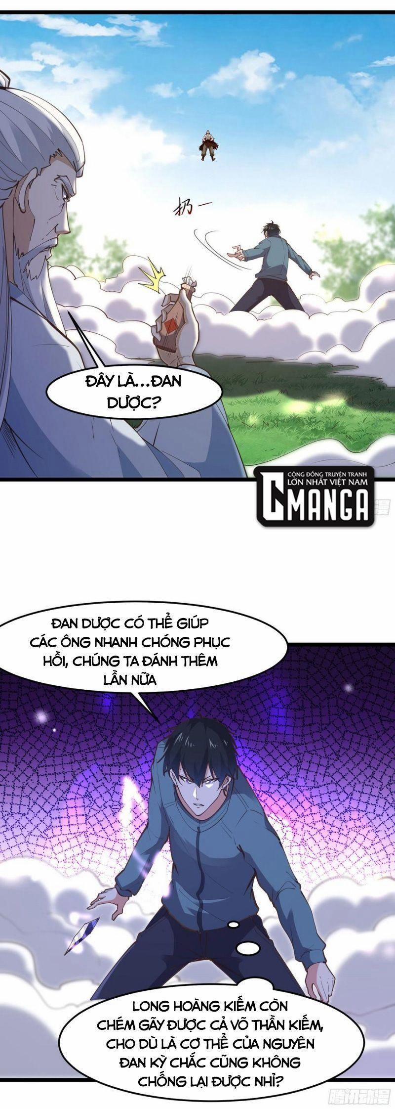 Trùng Sinh Đô Thị Thiên Tôn 246 trang 2