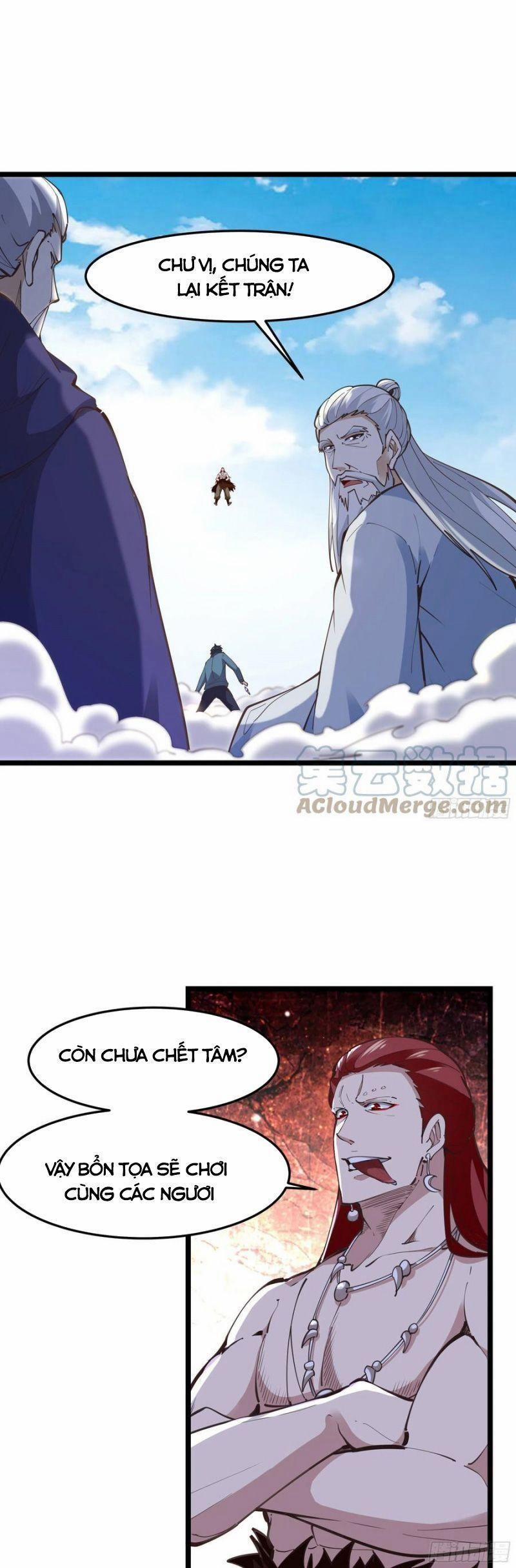 Trùng Sinh Đô Thị Thiên Tôn 246 trang 3