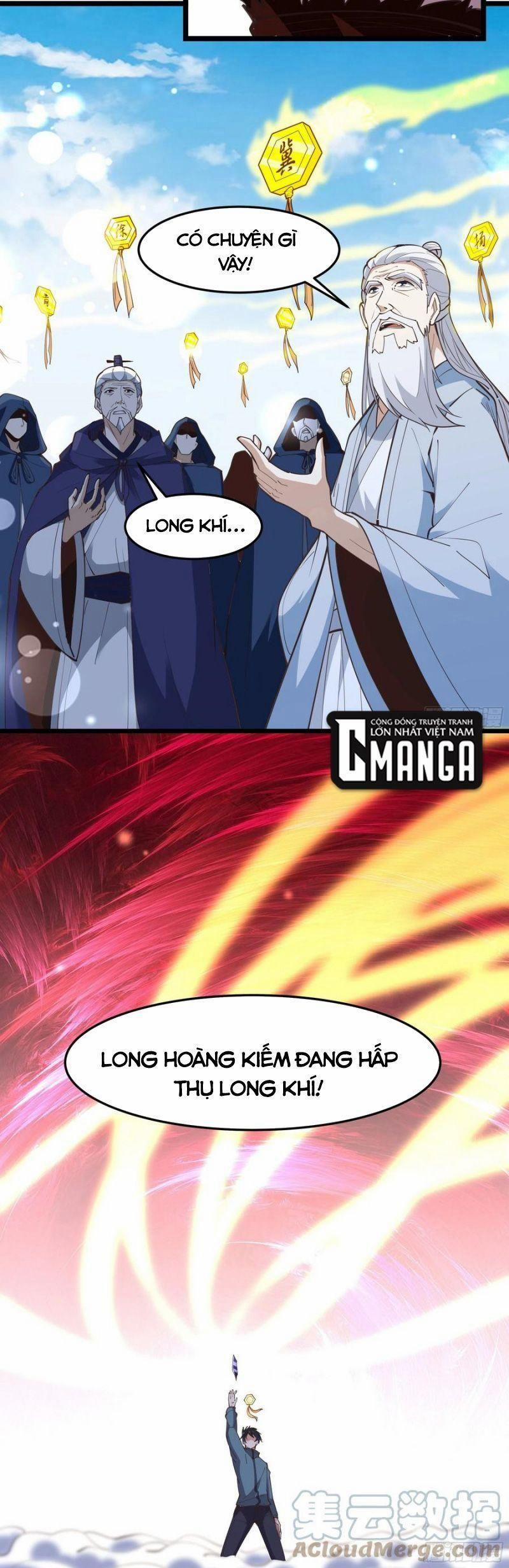 Trùng Sinh Đô Thị Thiên Tôn 246 trang 4