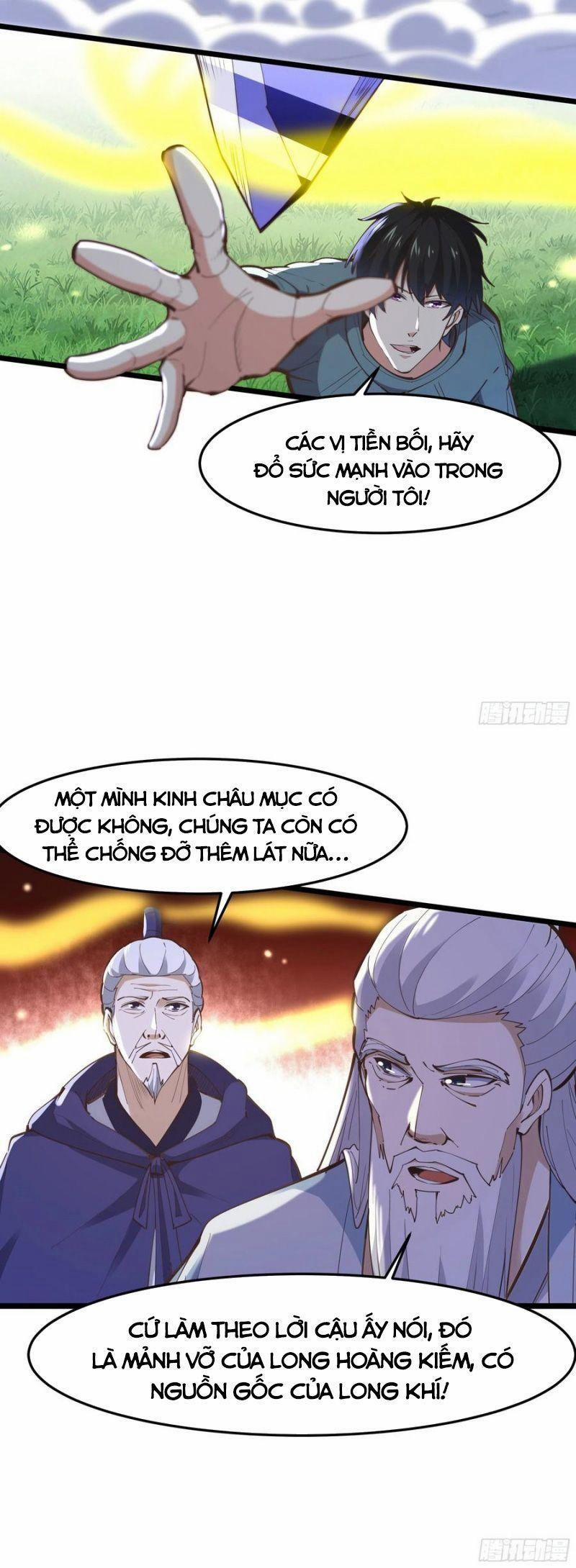 Trùng Sinh Đô Thị Thiên Tôn 246 trang 5