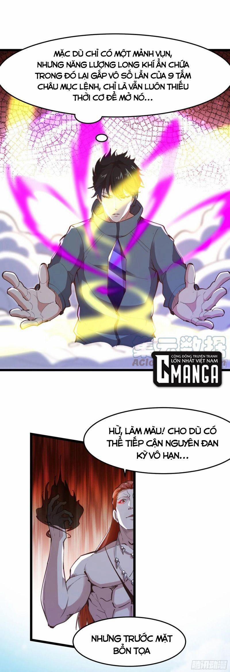 Trùng Sinh Đô Thị Thiên Tôn 246 trang 6