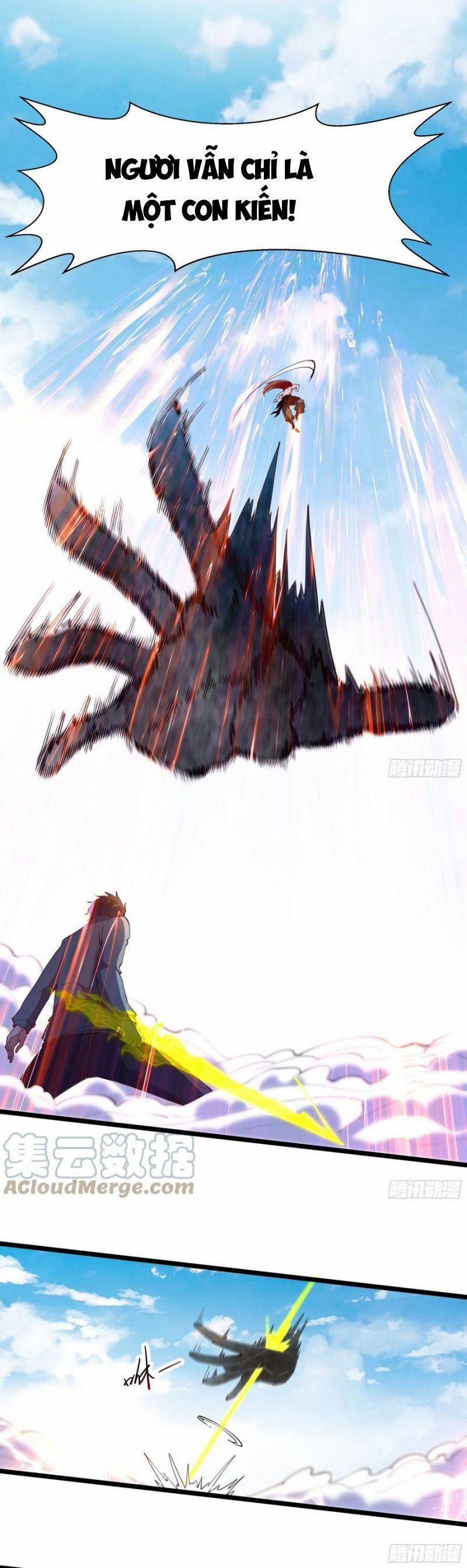 Trùng Sinh Đô Thị Thiên Tôn 246 trang 7