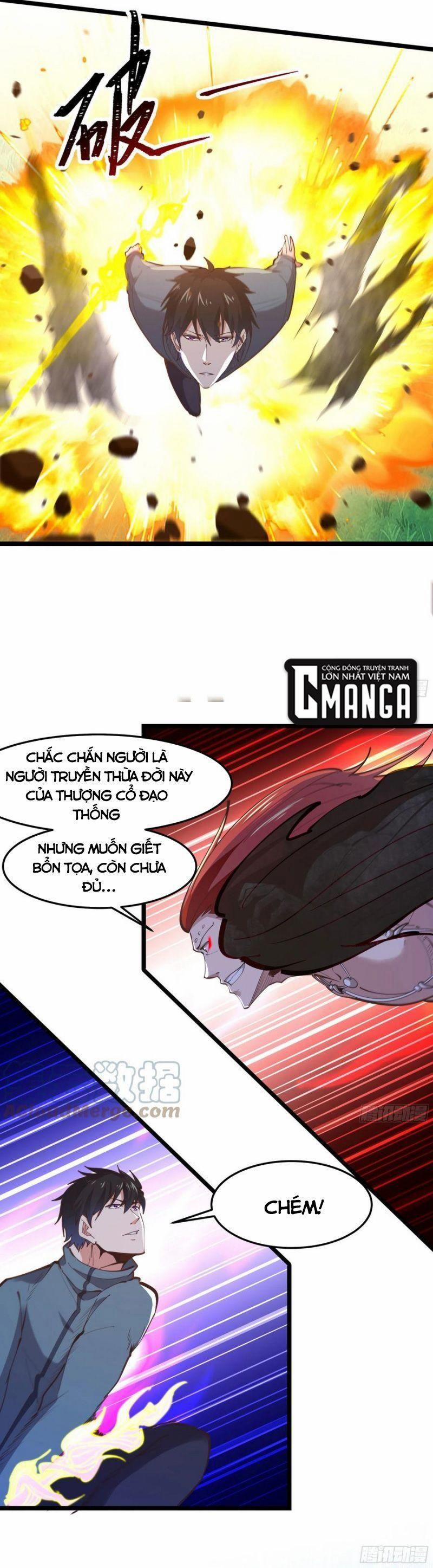 Trùng Sinh Đô Thị Thiên Tôn 246 trang 8