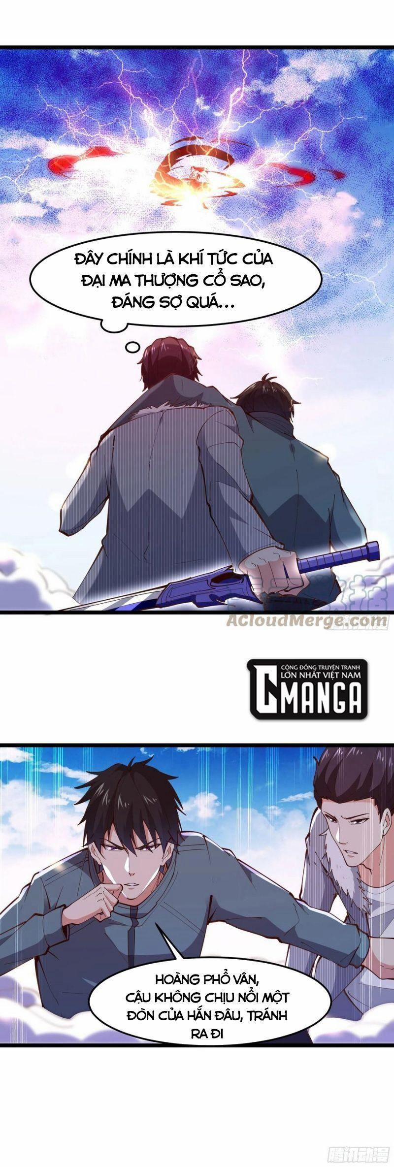 Trùng Sinh Đô Thị Thiên Tôn 247 trang 0