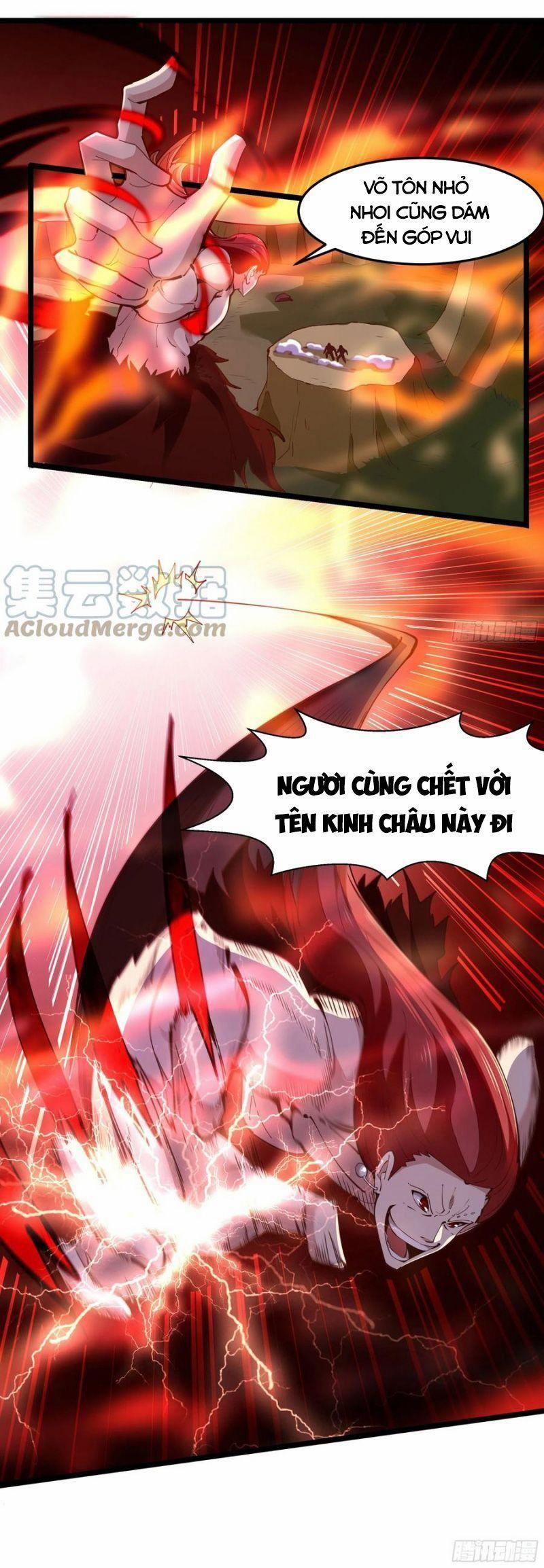 Trùng Sinh Đô Thị Thiên Tôn 247 trang 1