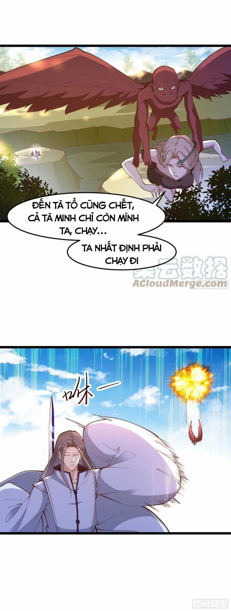 Trùng Sinh Đô Thị Thiên Tôn 247 trang 11