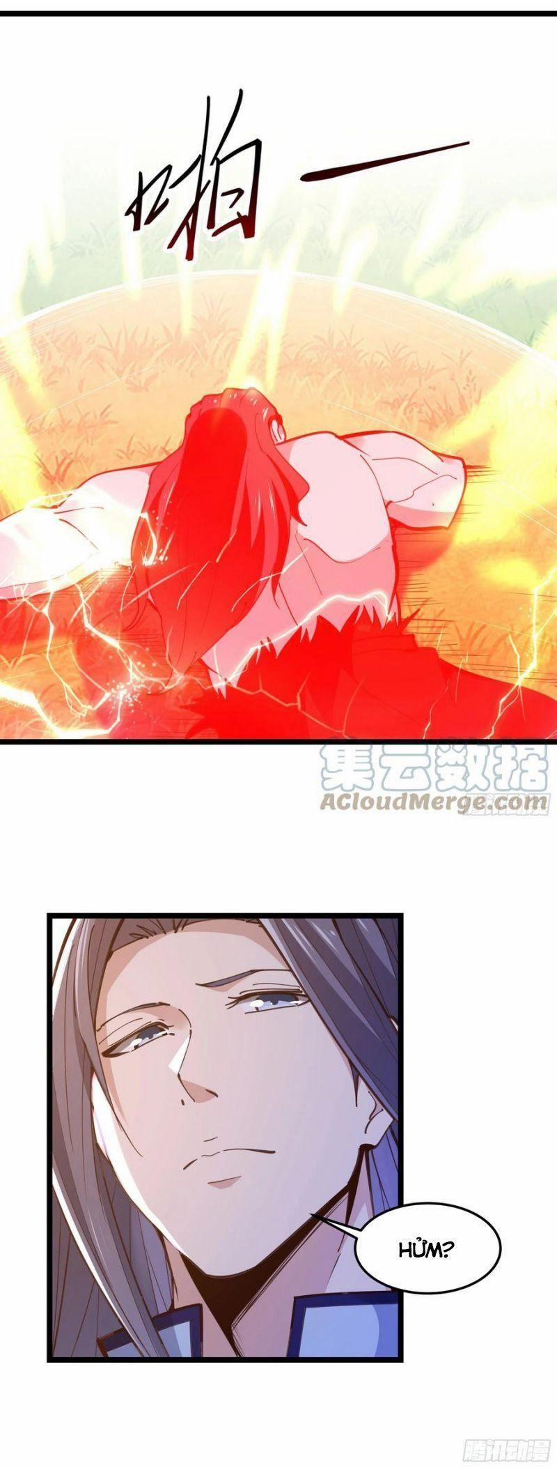 Trùng Sinh Đô Thị Thiên Tôn 247 trang 15