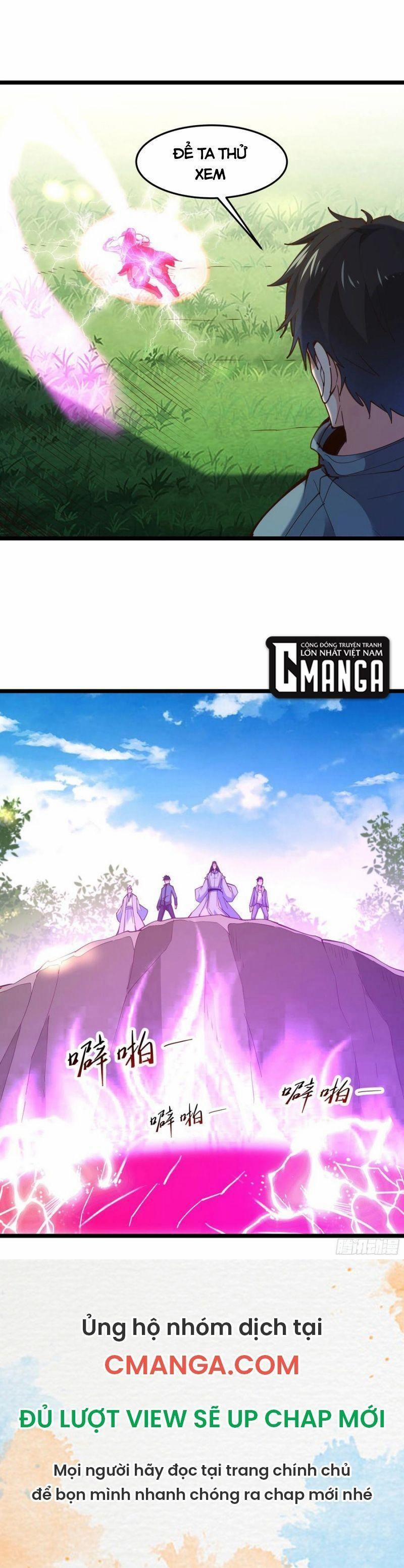 Trùng Sinh Đô Thị Thiên Tôn 247 trang 16