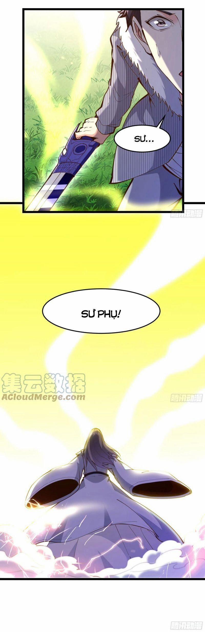 Trùng Sinh Đô Thị Thiên Tôn 247 trang 3