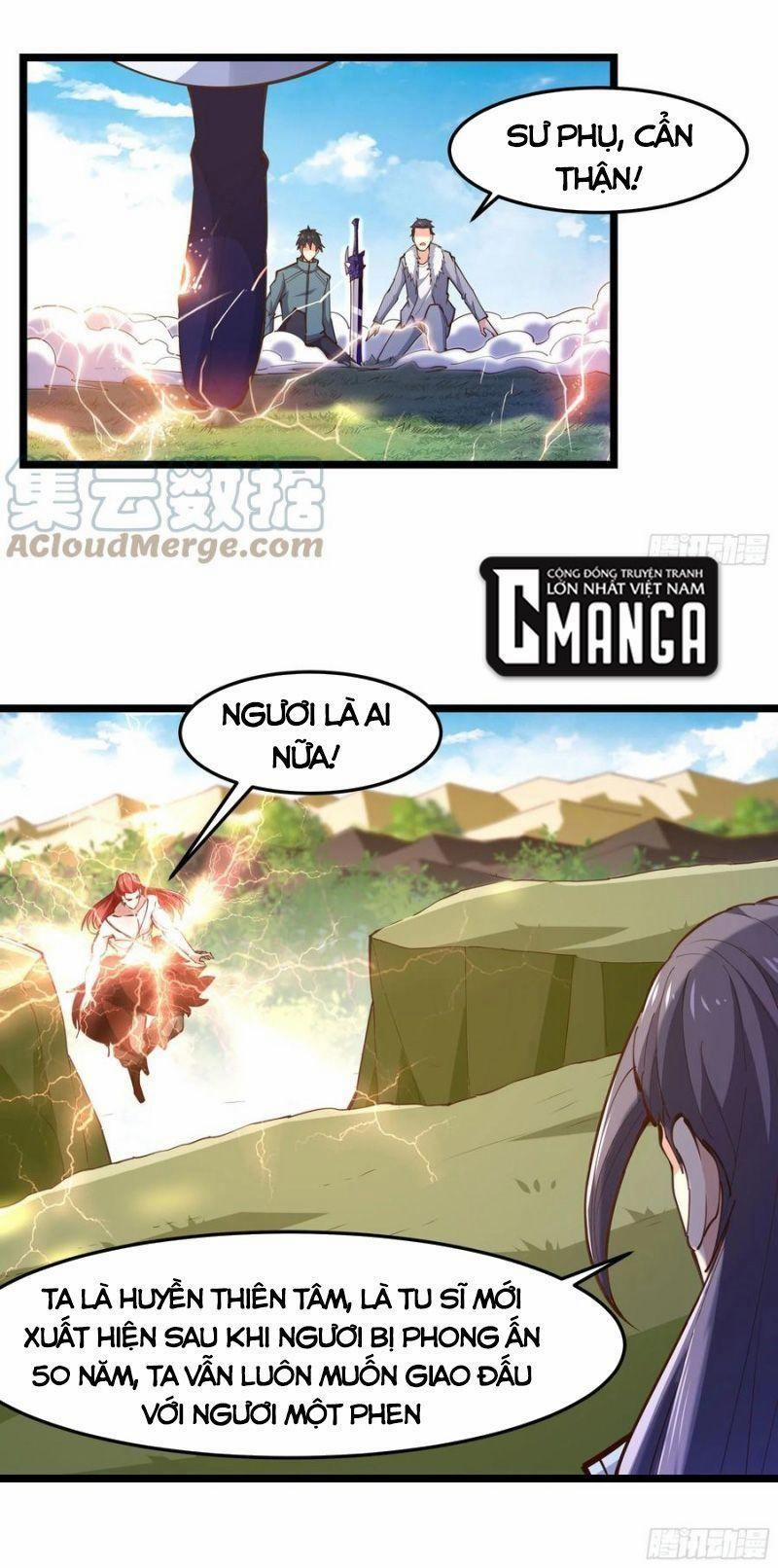 Trùng Sinh Đô Thị Thiên Tôn 247 trang 4