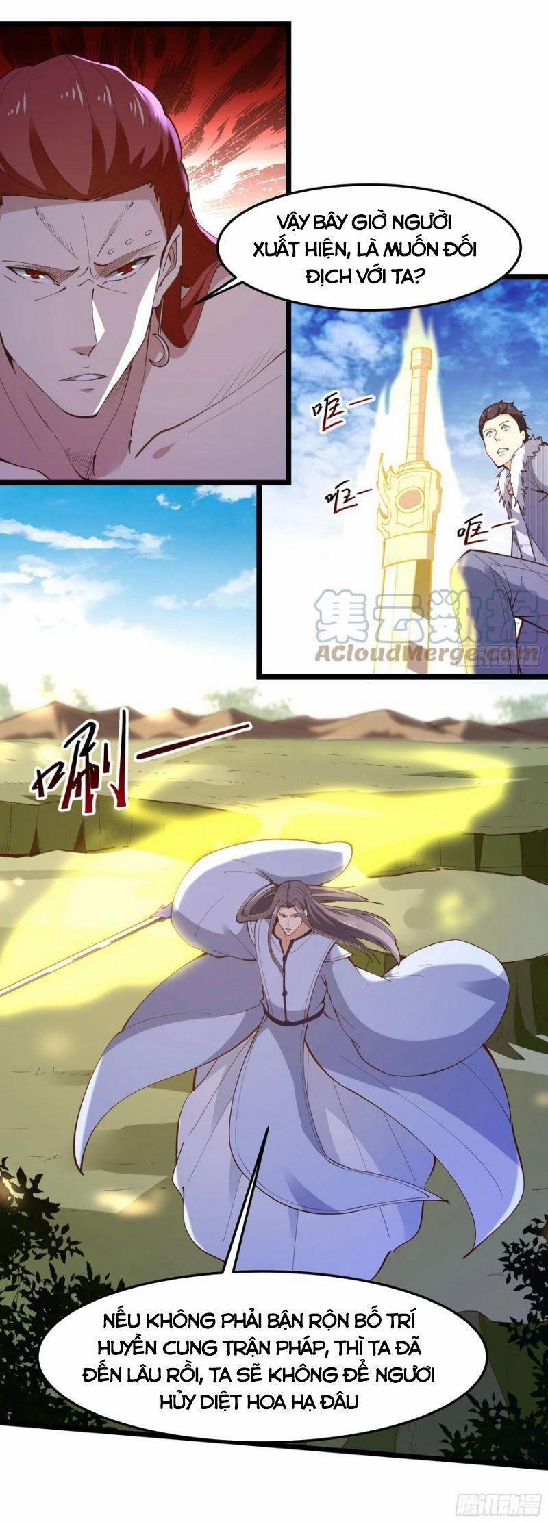 Trùng Sinh Đô Thị Thiên Tôn 247 trang 5