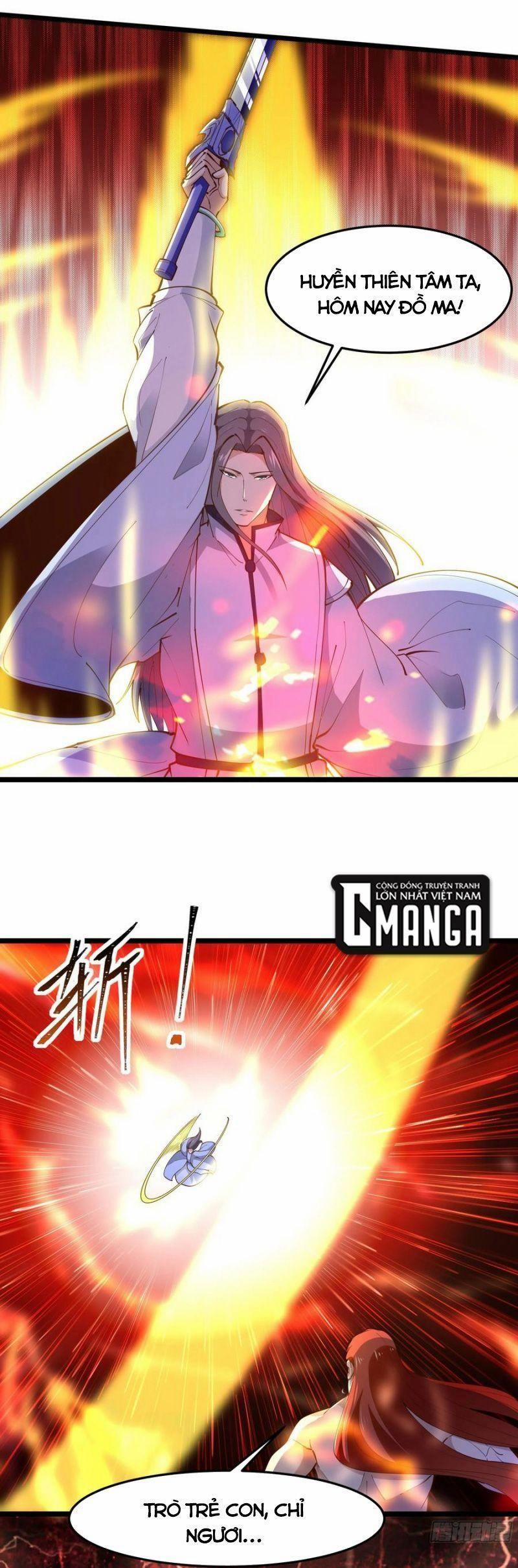 Trùng Sinh Đô Thị Thiên Tôn 247 trang 6