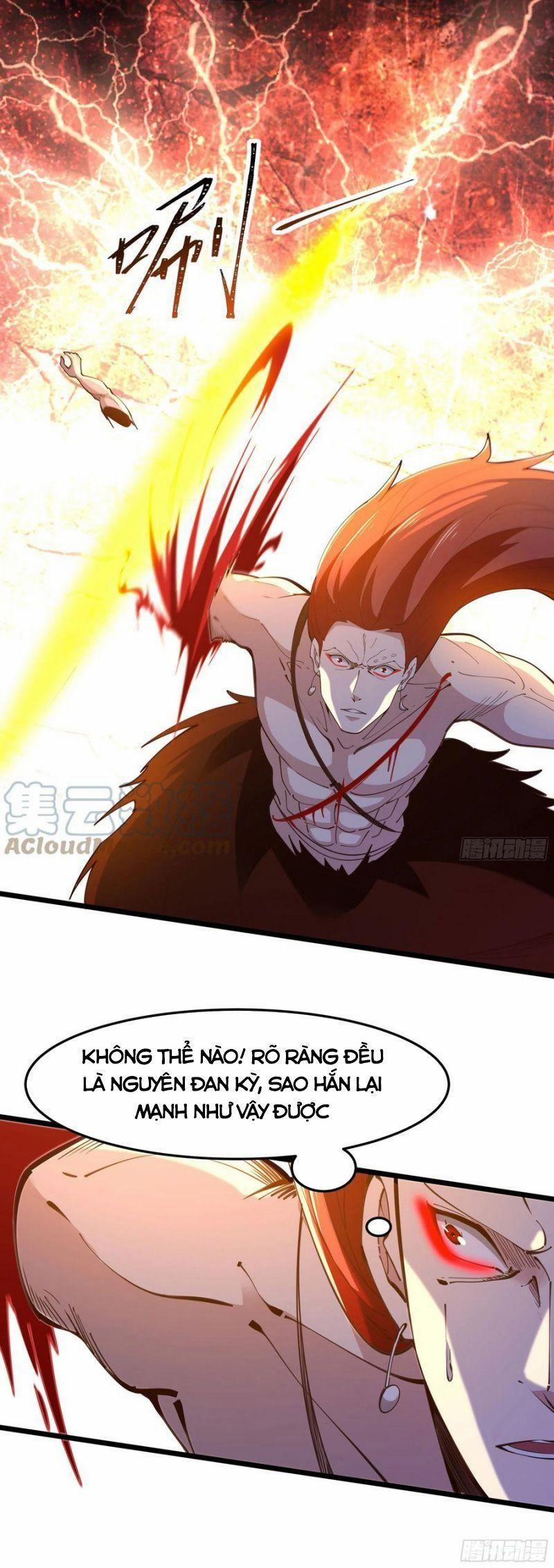 Trùng Sinh Đô Thị Thiên Tôn 247 trang 7