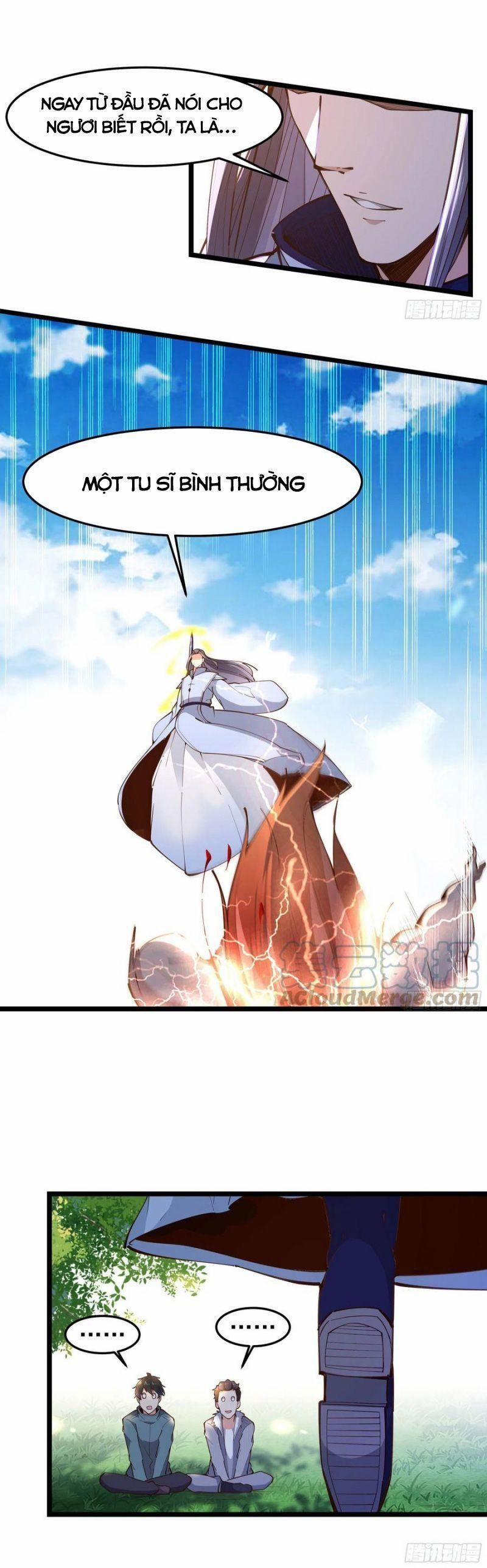 Trùng Sinh Đô Thị Thiên Tôn 247 trang 9