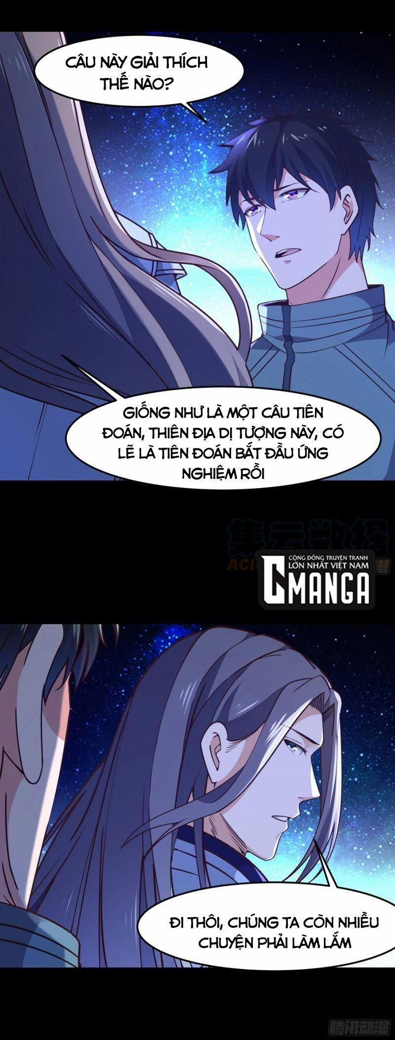 Trùng Sinh Đô Thị Thiên Tôn 248 trang 10