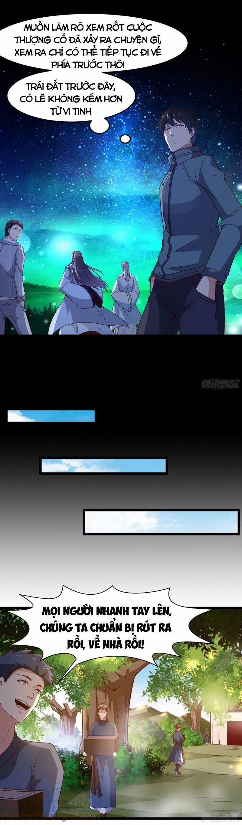 Trùng Sinh Đô Thị Thiên Tôn 248 trang 11