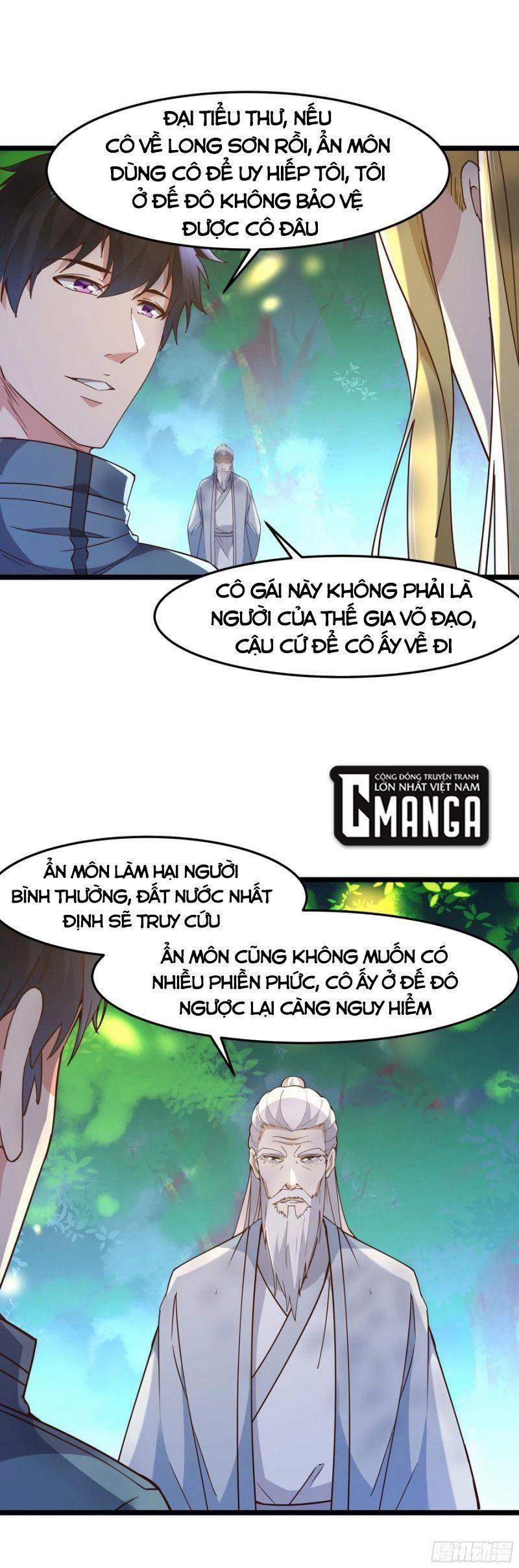 Trùng Sinh Đô Thị Thiên Tôn 248 trang 13