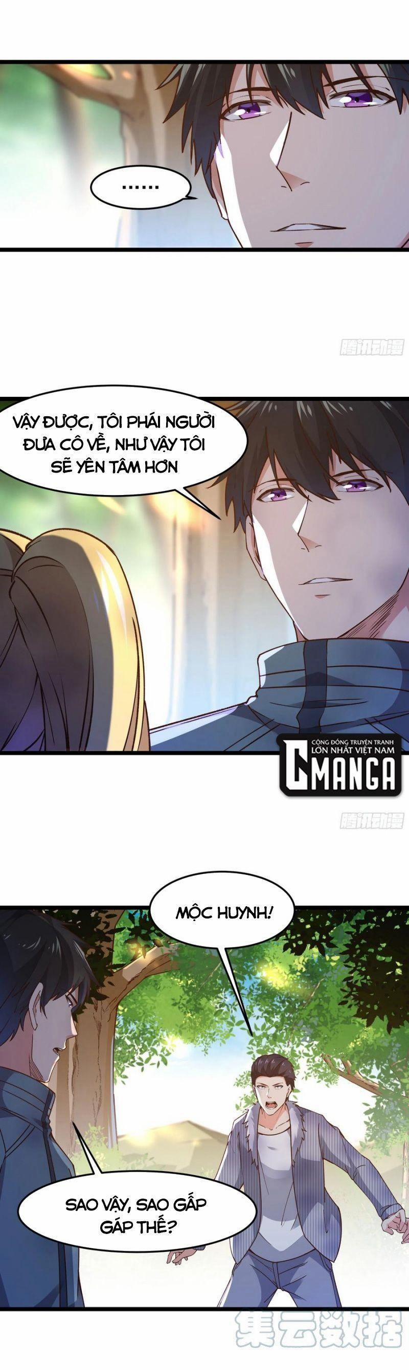 Trùng Sinh Đô Thị Thiên Tôn 248 trang 15