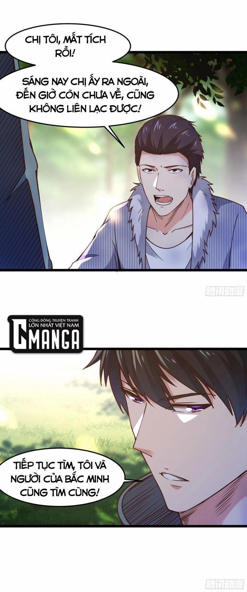 Trùng Sinh Đô Thị Thiên Tôn 248 trang 16