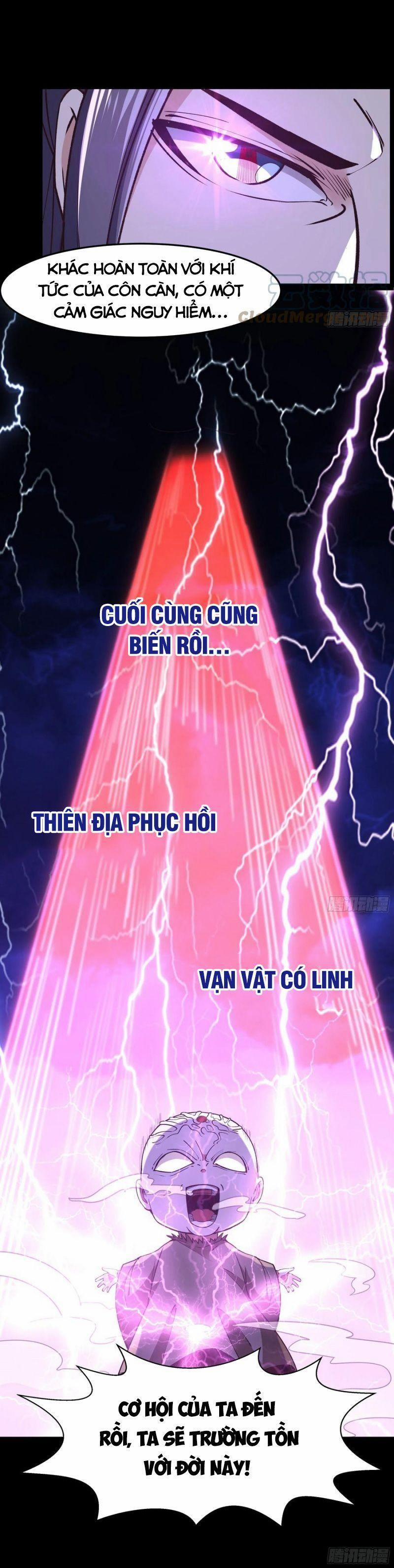 Trùng Sinh Đô Thị Thiên Tôn 248 trang 3