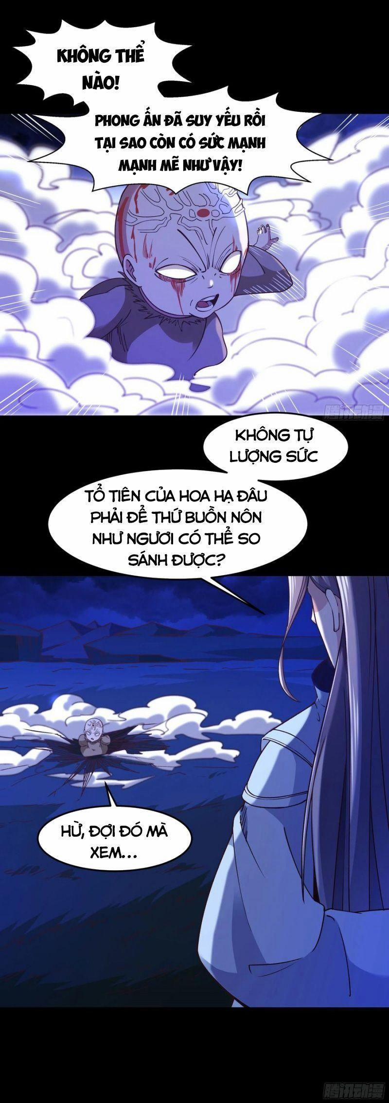 Trùng Sinh Đô Thị Thiên Tôn 248 trang 7