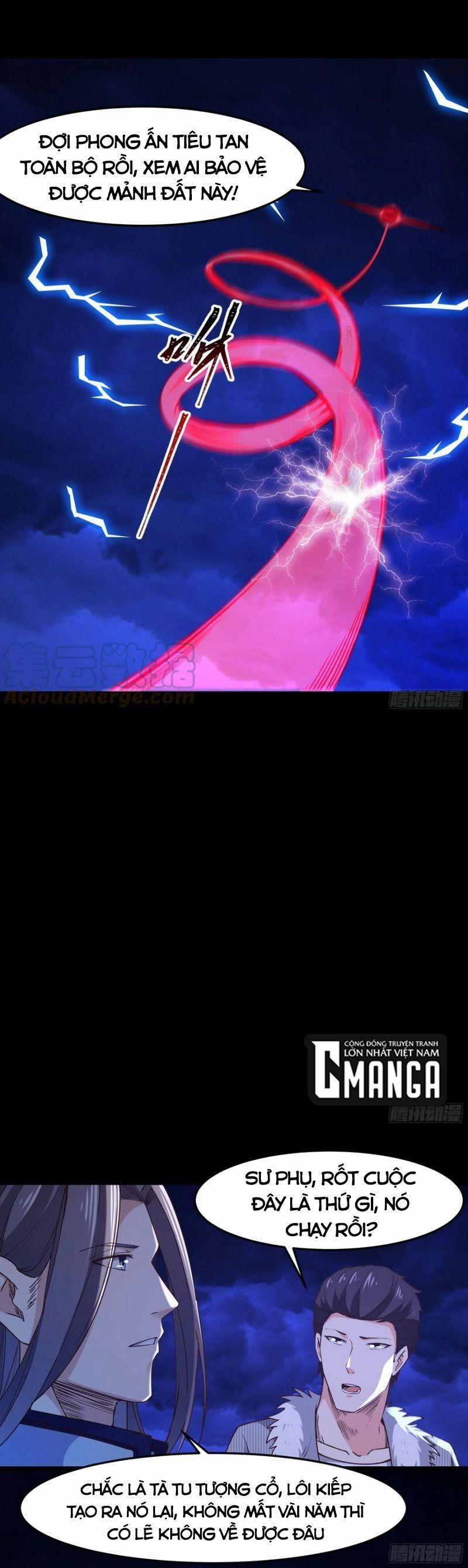 Trùng Sinh Đô Thị Thiên Tôn 248 trang 8